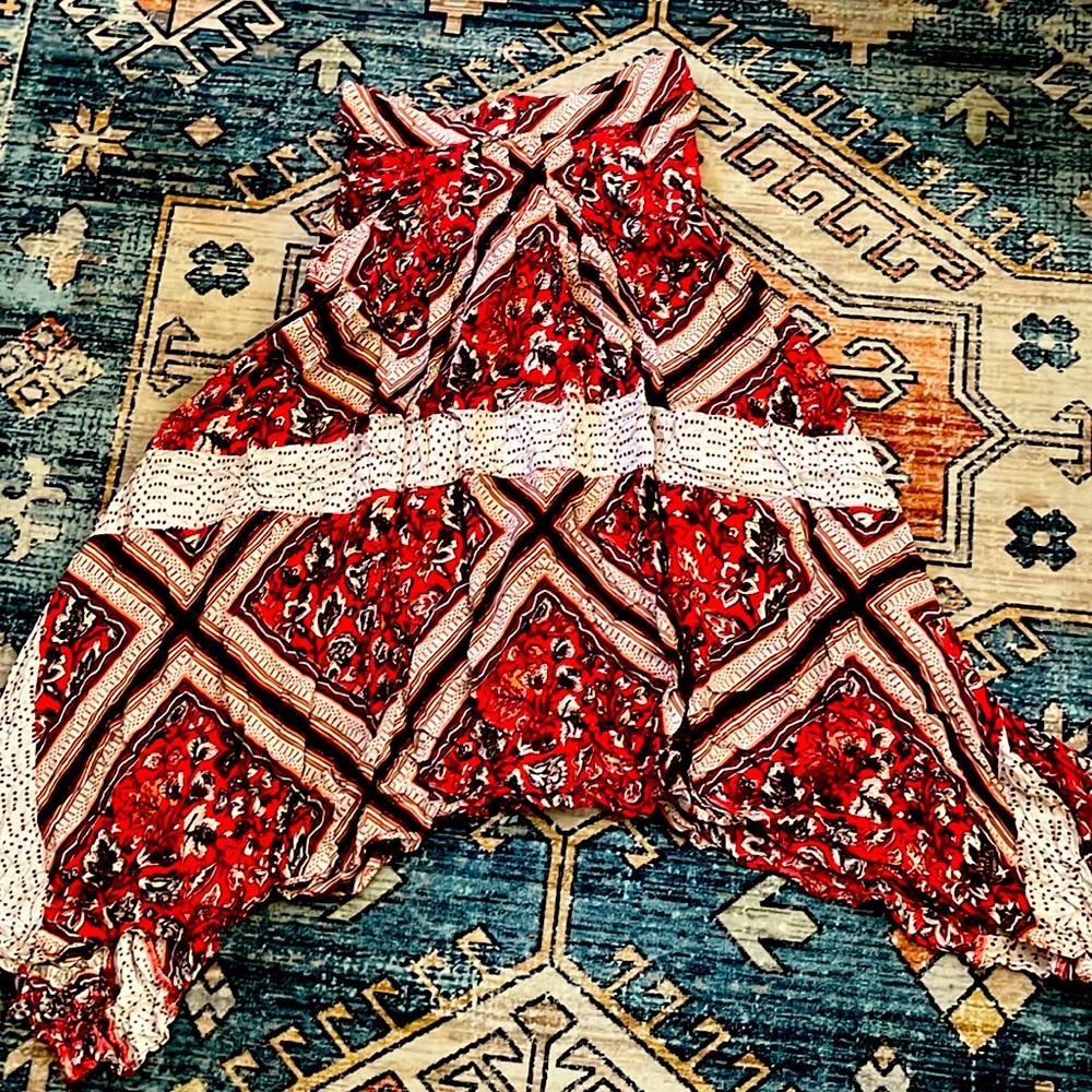 Free people skirt